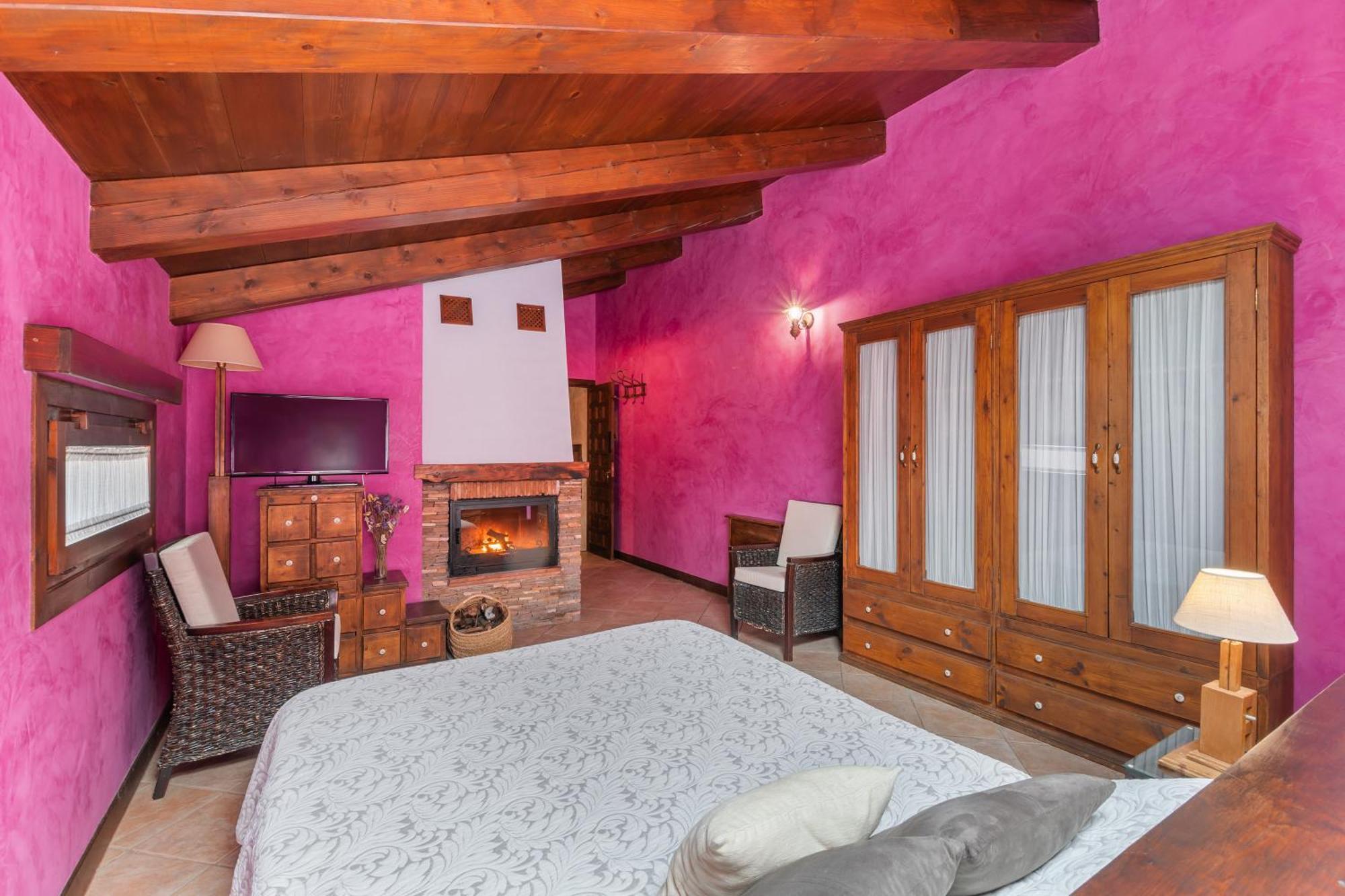 Casa Rural La Carreteria Camanas 외부 사진