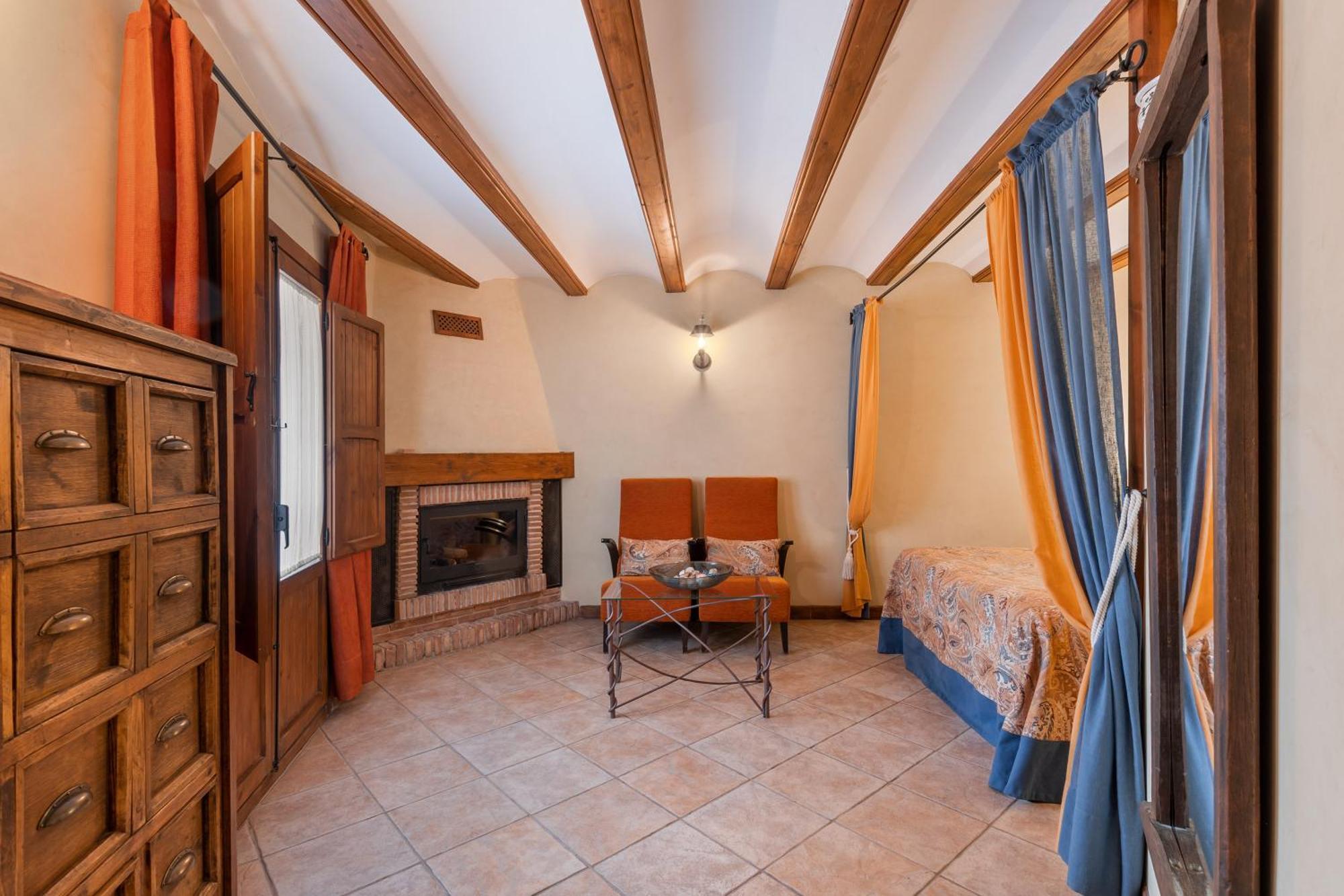 Casa Rural La Carreteria Camanas 외부 사진