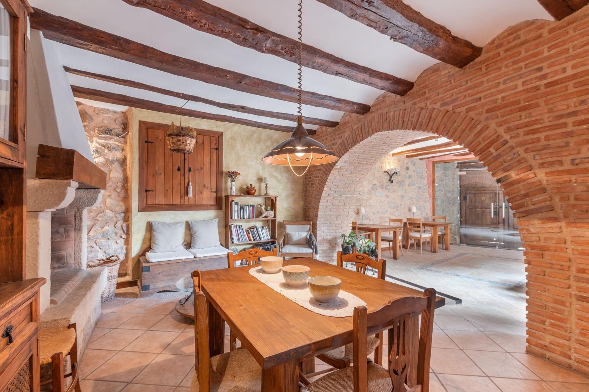 Casa Rural La Carreteria Camanas 외부 사진