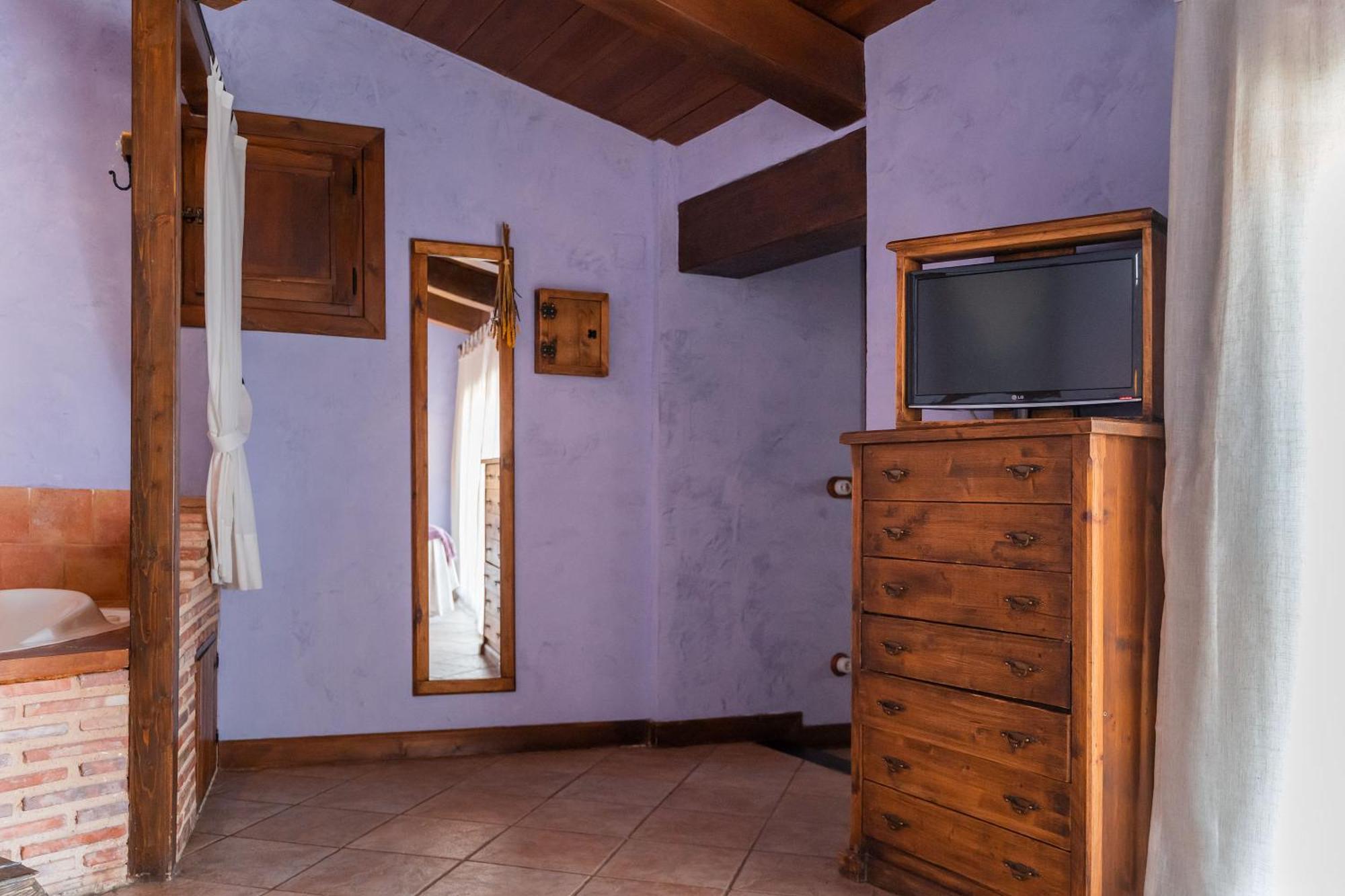 Casa Rural La Carreteria Camanas 외부 사진