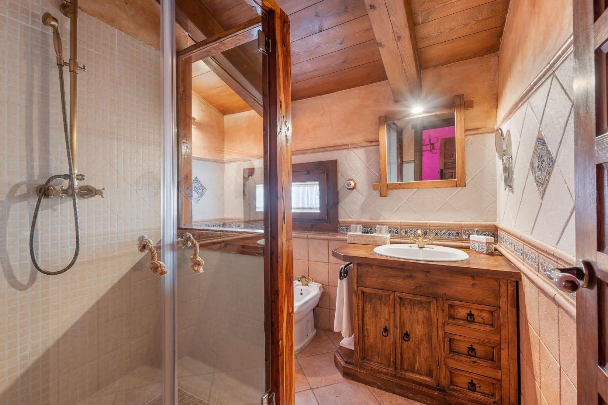 Casa Rural La Carreteria Camanas 외부 사진