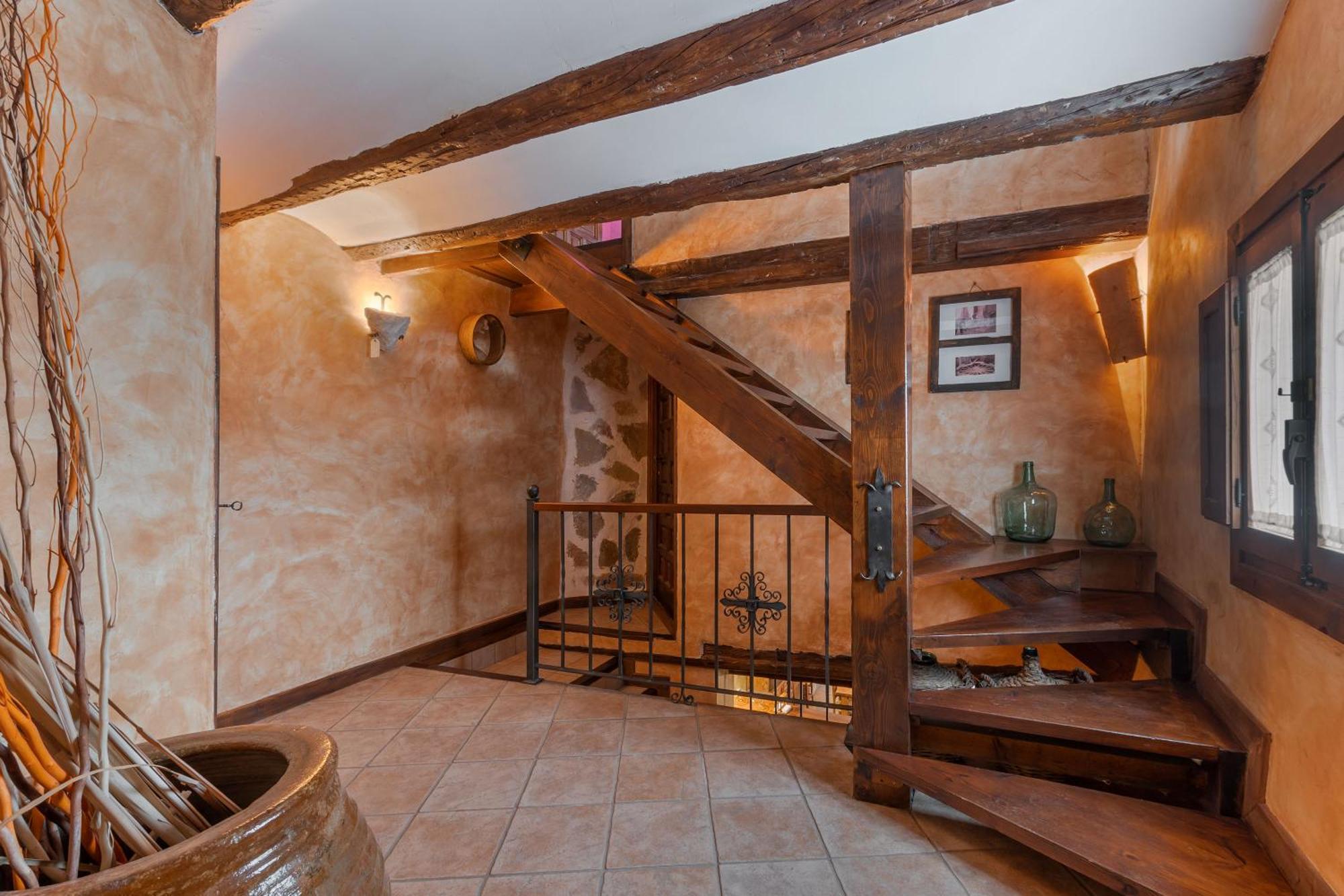 Casa Rural La Carreteria Camanas 외부 사진